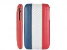 Holland EK Leather Carbon Case voor iPhone 3G/3GS