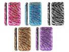 Zebra Diamond Case Hoes voor iPhone 3G/3GS