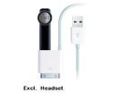 Apple Bluetooth Headset USB kabel