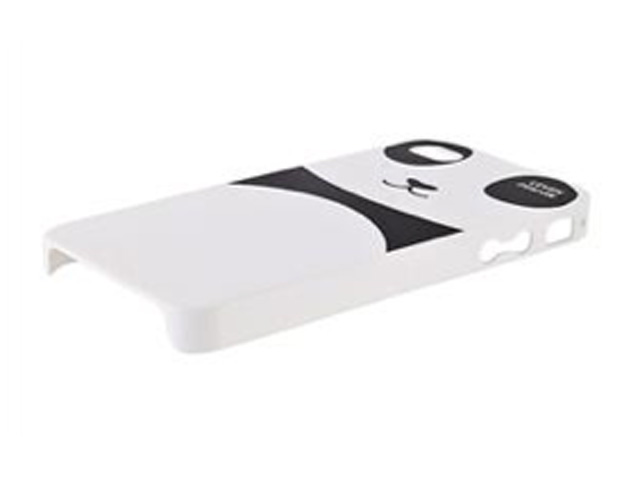 Panda Bear Hard Case Hoes Cover voor iPhone 4