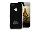 0.4mm Thinnest Crystal Case voor iPhone 4/4S