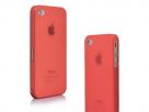 0.5mm Thinnest Frosted Case voor iPhone 4/4S foto 3