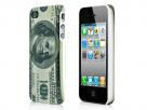 100 Dollar Bill Case Hoesje voor iPhone 4/4S