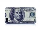 100 Dollar Bill Case Hoesje voor iPhone 4/4S foto 6