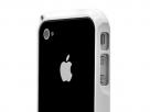 Aluminium Metal Bumper Case voor iPhone 4/4S foto 5
