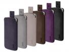 Artwizz Leather Pouch Nubuck Sleeve voor iPhone 4/4S