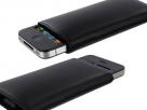 Artwizz TwoMove Leren Sleeve Hoes voor iPhone 4/4S