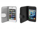 Artwizz Seejacket Leather Case Hoes voor iPhone 4/4S