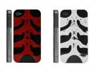 BareBone Back Case voor iPhone 4/4S