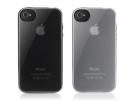 Belkin Essential 013 Crystal TPU Case Hoes voor iPhone 4/4S