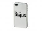 The Beatles Logo Back Cover voor iPhone 4/4S
