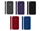 Bubbles TPU Case Hoesje voor iPhone 4