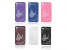 Butterfly Back Case voor iPhone 4/4S