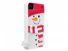 Case-Mate Creatures - Snowman- Skin Case iPhone 4/4S