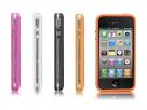 Case-Mate Hula Transparant Bumper Case Hoes iPhone 4/4S