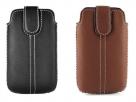 Classic Leather Sleeve Case voor iPhone