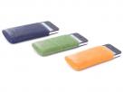 Leren Pull-Out Sleeve Color Edition voor iPhone 4/4S