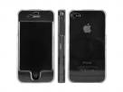 Crystal Slim Case Hoes voor iPhone 4/4S