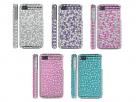 Dashing HQ Diamonds Case Hoes voor iPhone 4/4S