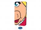 Disney Miss Piggy Muppets Case Hoes voor iPhone 4/4S