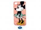 Disney Vintage Minnie Mouse Case Hoes voor iPhone 4/4S