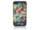 Ed Hardy Tattoo 'LKS' Case Hoesje voor iPhone 4/4S