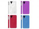 Facets Back Case Hoes voor iPhone 4/4S