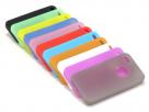 Fingerprint Silicone Skin voor iPhone 4/4S