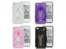 Flip-Flop Funny Slipper Case Hoes voor iPhone 4