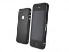 Leather Full Body Skin Guard voor iPhone 4/4S