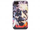 Albert Einstein by David Garibaldi Case Hoesje voor iPhone 4/4S