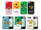 Gear4 Angry Birds Back Case Hoes voor iPhone 4/4S