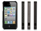 Griffin Elan Frame Graphite voor iPhone 4/4S