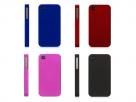 Griffin Outfit Ice Frosted Back Case voor iPhone 4/4S