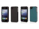 Griffin Elan Form Canvas Case Hoes voor iPhone 4/4S