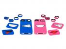 Griffin Faces Hoesje voor iPhone 4/4S
