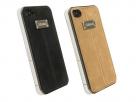 Krusell UnderCover Luna Nubuck Case Hoes iPhone 4