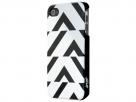 Lady Gaga Distortion Case Hoesje voor iPhone 4/4S