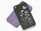 Lovely Butterflies Back Case Hoes voor iPhone 4/4S