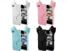 Lovely Kitty TPU Case Hoesje voor iPhone 4/4S