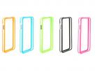 Luxe Transparant Bumper Case Hoes voor iPhone 4