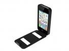 MacAlly Caller TPU Flip Case voor iPhone 4/4S