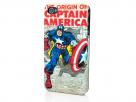 Marvel Vintage Captain America Case Hoesje voor iPhone 4/4S