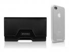 Marware C.E.O. Prestige+ Holster + 0,35mm case voor iPhone 4/4S