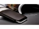 More Classic Collection Leren Sleeve iPhone 4/4S