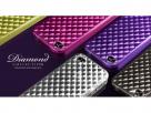 More Diamond Collection TPU Case Hoes iPhone 4