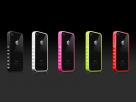 More Glam Rocka Bumper Case voor iPhone 4