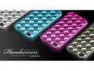More Handwoven Series Case Hoes voor iPhone 4