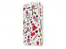 Muvit Doodle Back Case Hoes 'Fantasy' iPhone 4/4S