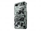 Muvit Doodle Back Case Hoes 'Ink Tree' iPhone 4/4S